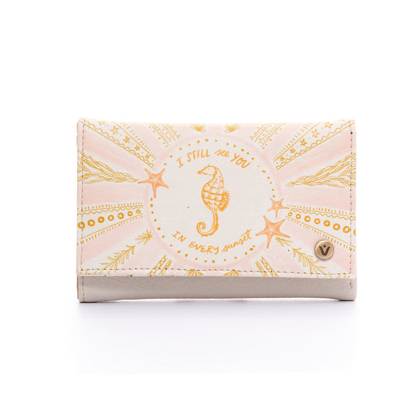 WALLET MONACO MERMAID